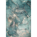Dalyn Odyssey OY11 Teal Rug main image