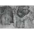 Dalyn Odyssey OY14 Charcoal Rug rectangular rug