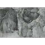 Dalyn Odyssey OY14 Charcoal Rug rectangular rug