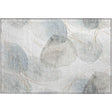 Dalyn Odyssey OY15 Pearl Rug rectangular rug