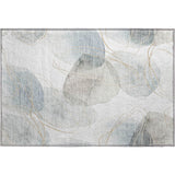 Dalyn Odyssey OY15 Pearl Rug rectangular rug