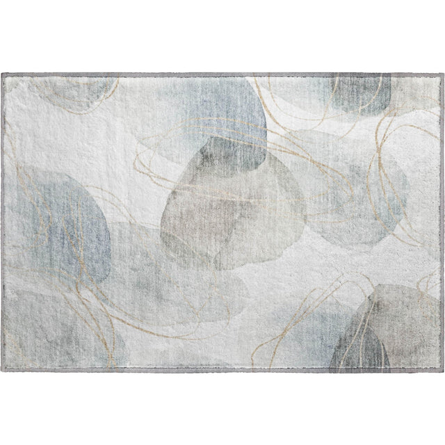 Dalyn Odyssey OY15 Pearl Rug rectangular rug