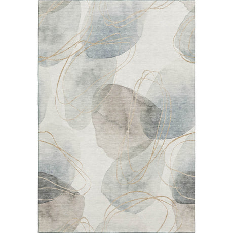 Dalyn Odyssey OY15 Pearl Rug main image