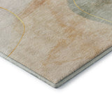Dalyn Odyssey OY16 Beige Rug corner detail