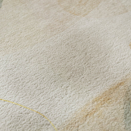 Dalyn Odyssey OY16 Beige Rug color swatch
