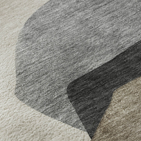 Dalyn Odyssey OY17 Taupe Rug color swatch
