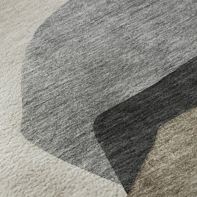 Dalyn Odyssey OY17 Taupe Rug color swatch