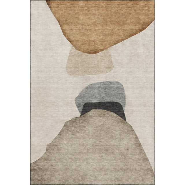 Dalyn Odyssey OY17 Taupe Rug main image