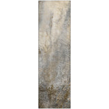 Dalyn Odyssey OY5 Taupe Rug runner rug
