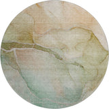 Dalyn Odyssey OY6 Taupe Rug round rug