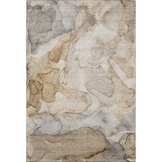 Dalyn Odyssey OY8 Brown Rug main image