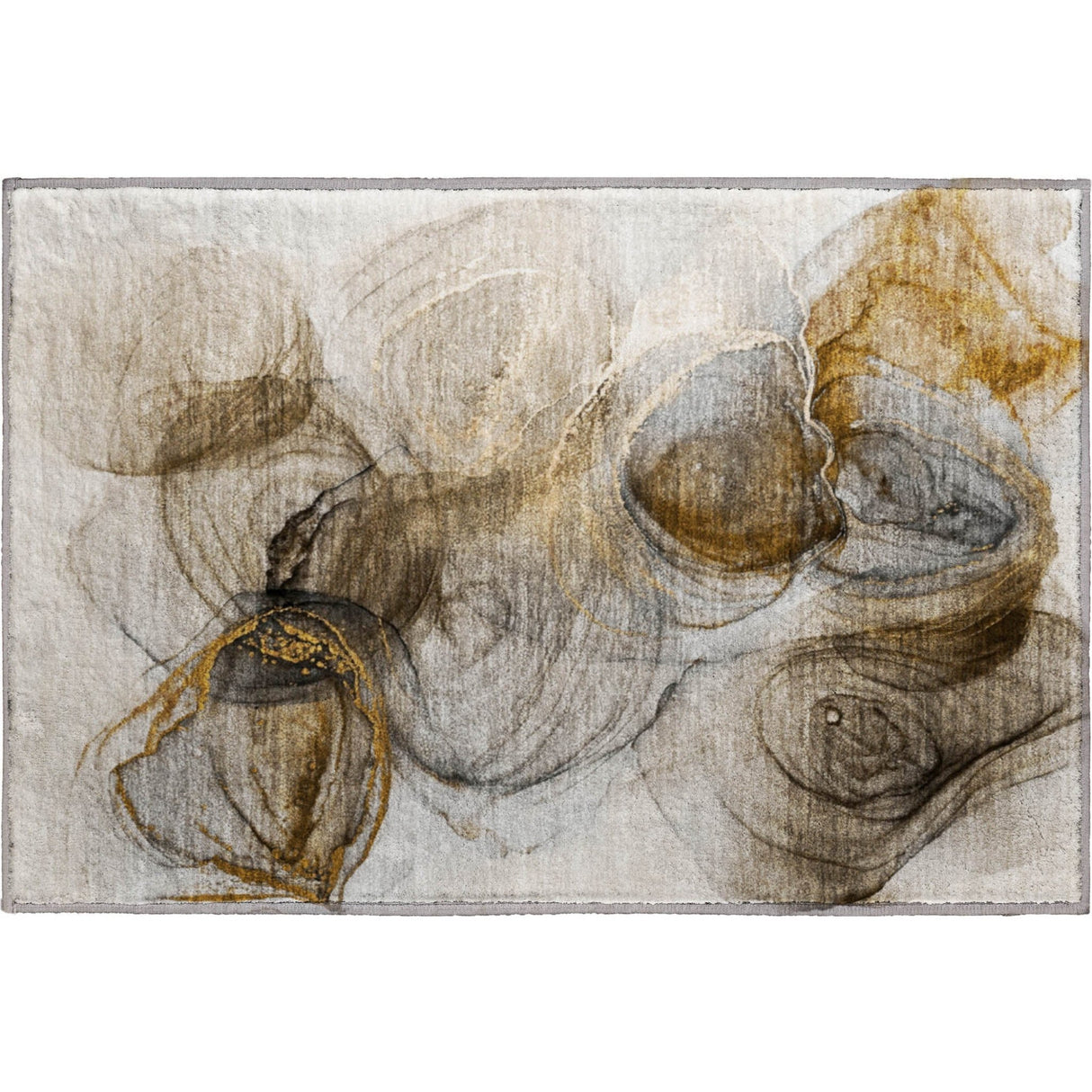 Dalyn Odyssey OY9 Beige Rug rectangular rug