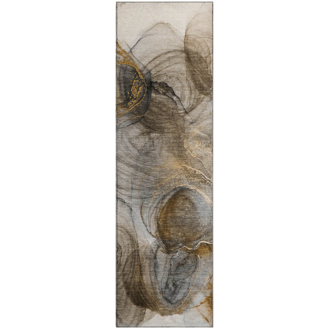Dalyn Odyssey OY9 Beige Rug runner rug