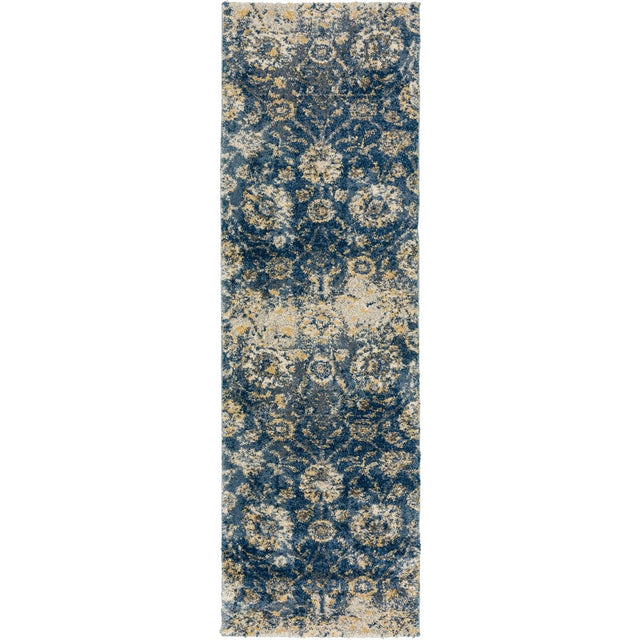 Dalyn Orleans Or5 Indigo Rug.