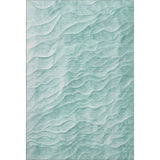 Dalyn Pacifica PA1 Aqua Rug main image