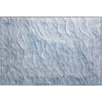 Dalyn Pacifica PA1 Denim Rug rectangular rug
