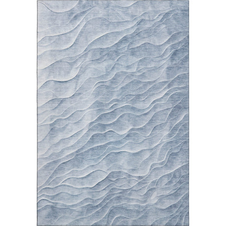 Dalyn Pacifica PA1 Denim Rug main image