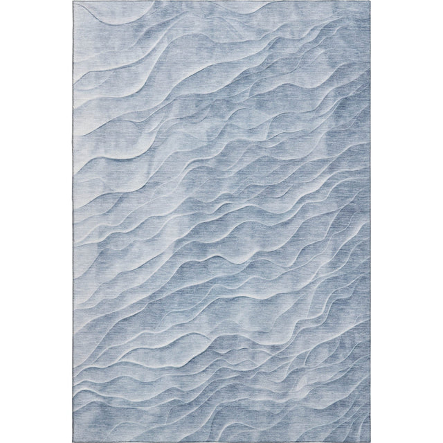 Dalyn Pacifica PA1 Denim Rug main image