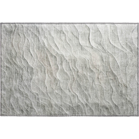 Dalyn Pacifica PA1 Taupe Rug rectangular rug