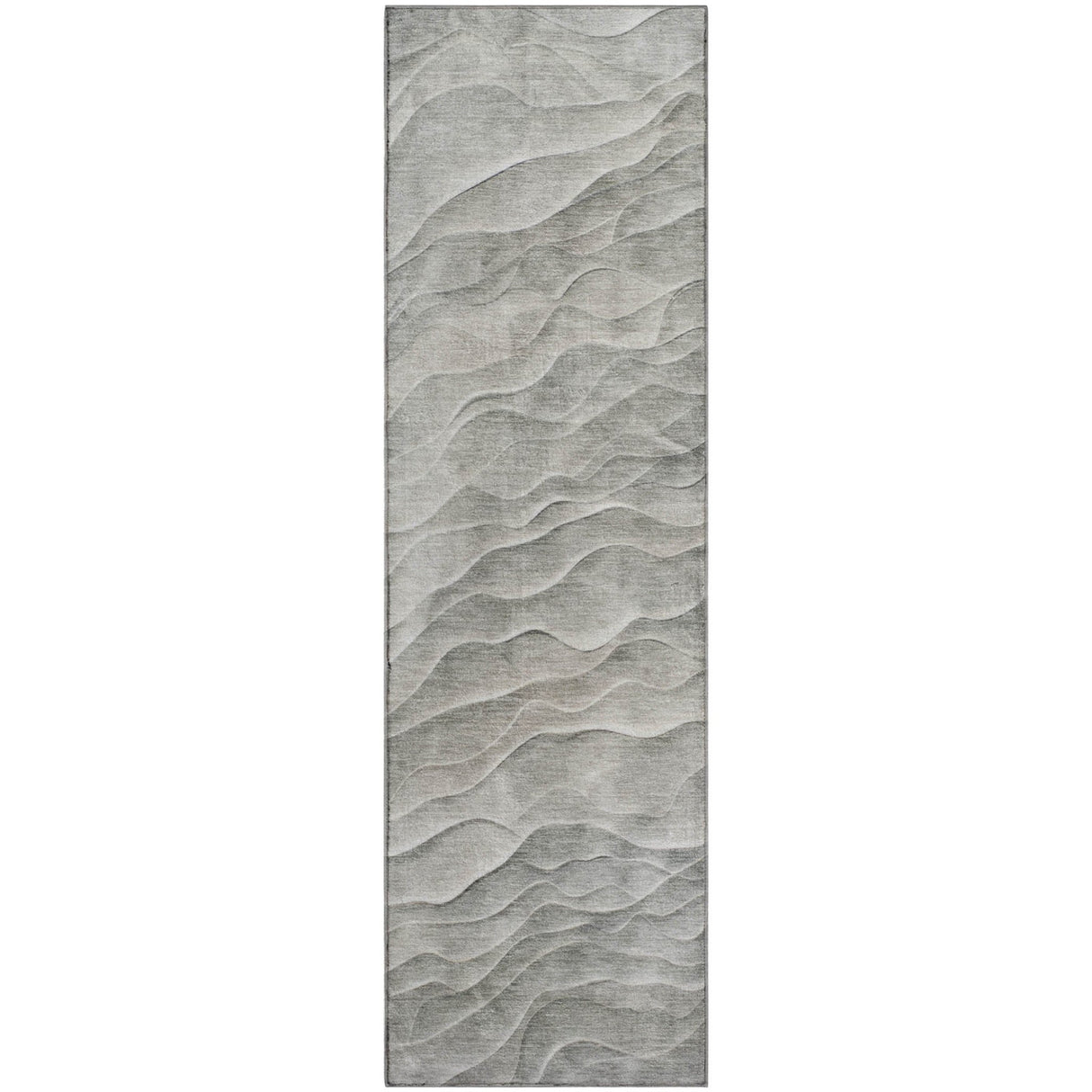 Dalyn Pacifica PA1 Taupe Rug runner rug