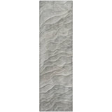 Dalyn Pacifica PA1 Taupe Rug runner rug