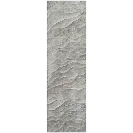 Dalyn Pacifica PA1 Taupe Rug runner rug