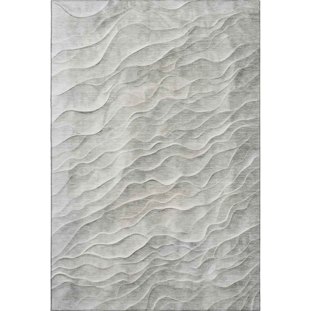 Dalyn Pacifica PA1 Taupe Rug main image