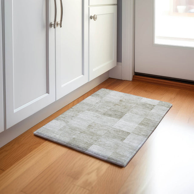 Dalyn Pacifica PA10 Beige Rug shown in a room