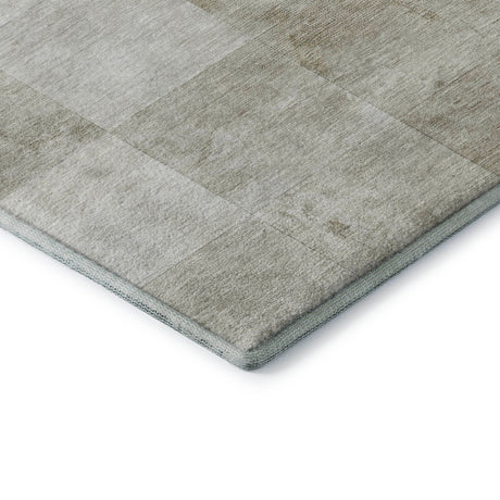Dalyn Pacifica PA10 Beige Rug corner detail