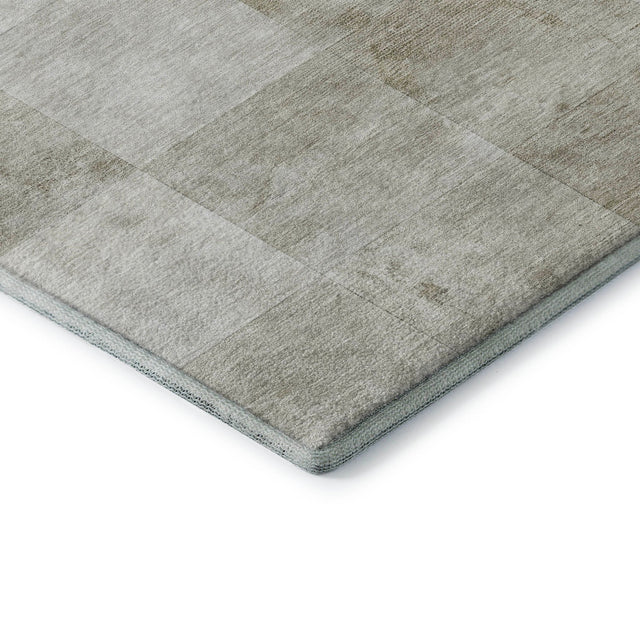 Dalyn Pacifica PA10 Beige Rug corner detail