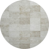 Dalyn Pacifica PA10 Beige Rug round rug