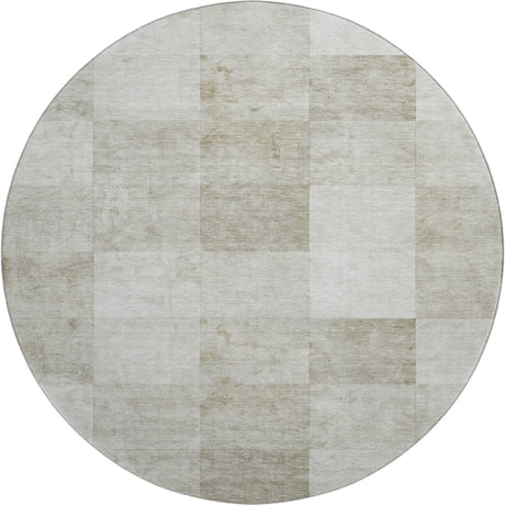 Dalyn Pacifica PA10 Beige Rug round rug