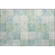 Dalyn Pacifica PA10 Seafoam Rug rectangular rug