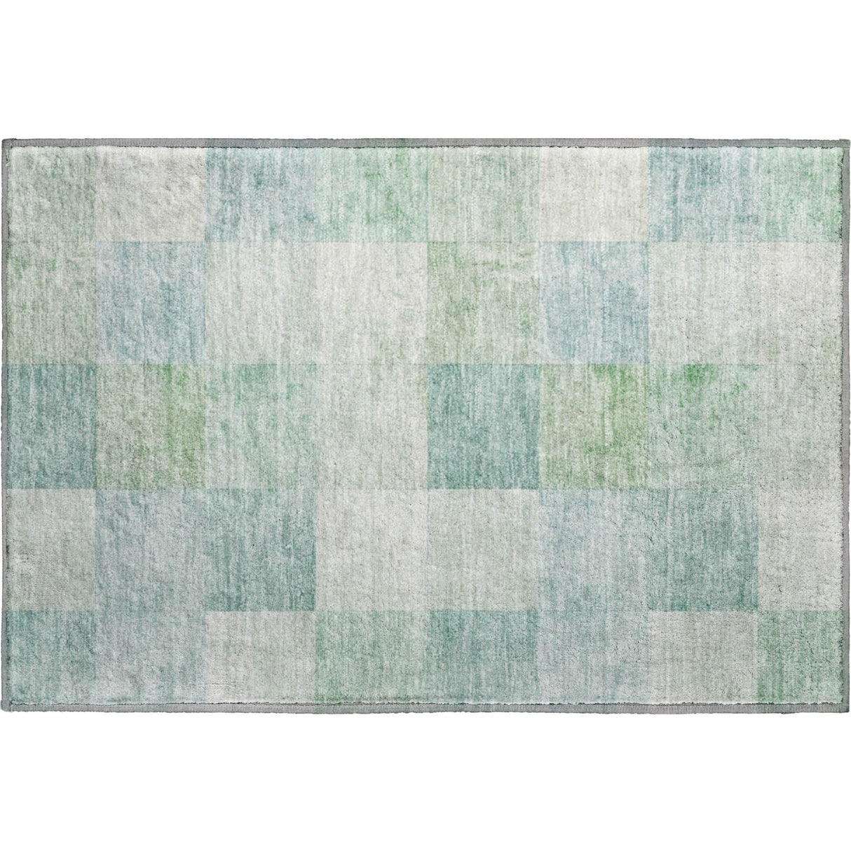 Dalyn Pacifica PA10 Seafoam Rug rectangular rug