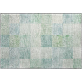 Dalyn Pacifica PA10 Seafoam Rug rectangular rug