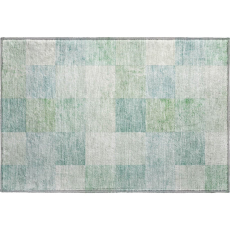 Dalyn Pacifica PA10 Seafoam Rug rectangular rug
