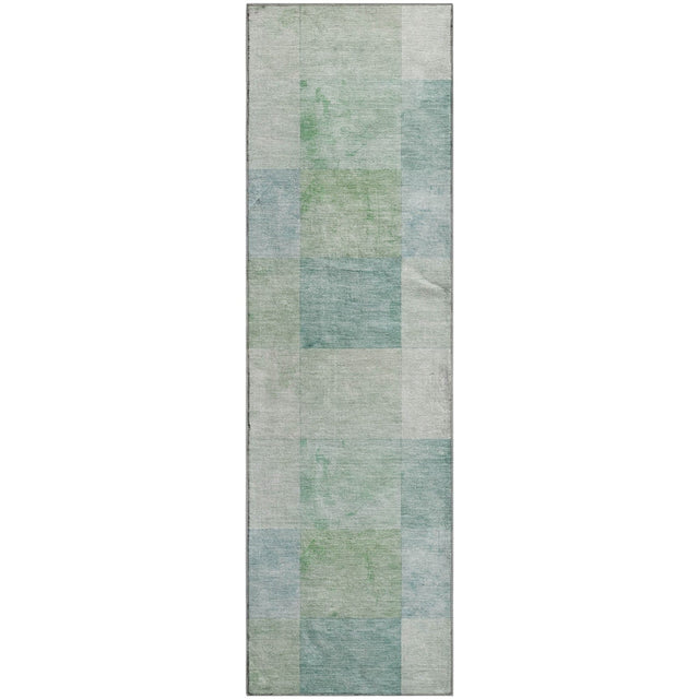 Dalyn Pacifica PA10 Seafoam Rug runner rug