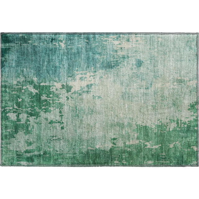 Dalyn Pacifica PA11 Emerald Rug rectangular rug