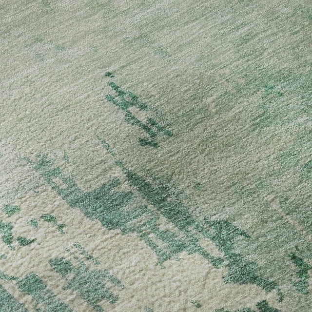Dalyn Pacifica PA11 Emerald Rug color swatch