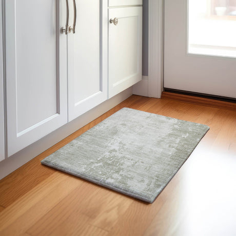 Dalyn Pacifica PA11 Linen Rug shown in a room