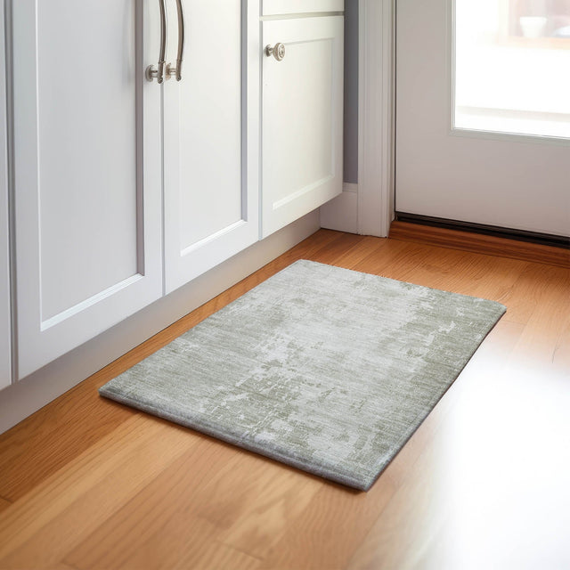 Dalyn Pacifica PA11 Linen Rug shown in a room