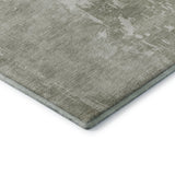 Dalyn Pacifica PA11 Linen Rug corner detail