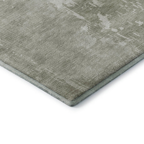 Dalyn Pacifica PA11 Linen Rug corner detail