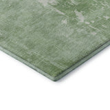 Dalyn Pacifica PA11 Mint Rug corner detail