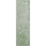 Dalyn Pacifica PA11 Mint Rug runner rug
