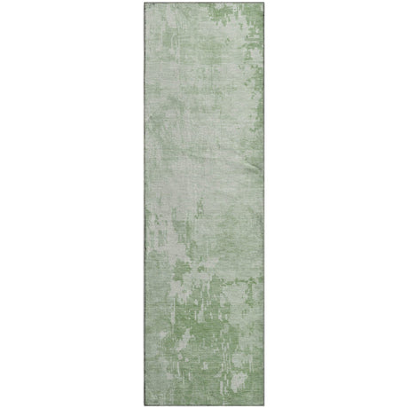 Dalyn Pacifica PA11 Mint Rug runner rug