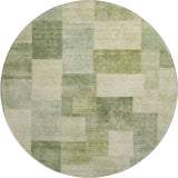 Dalyn Pacifica PA12 Aloe Rug round rug