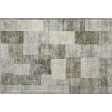 Dalyn Pacifica PA12 Taupe Rug rectangular rug