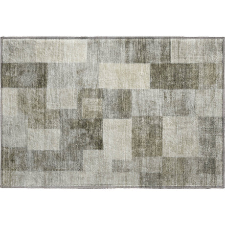 Dalyn Pacifica PA12 Taupe Rug rectangular rug