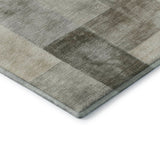 Dalyn Pacifica PA12 Taupe Rug corner detail